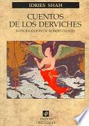 Libro Cuentos de los derviches