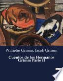 Libro Cuentos de los Hermanos Grimm Parte II