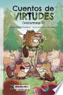 Libro Cuentos de virtudes (volumen 1)