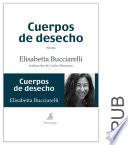 Libro Cuerpos de desecho