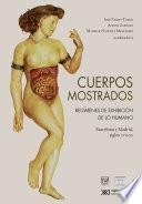 Libro Cuerpos mostrados