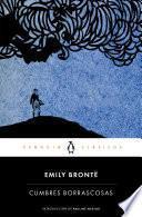 Libro Cumbres borrascosas