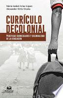 Libro Currículo decolonial