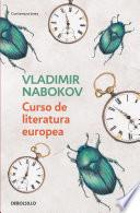 Curso de literatura europea
