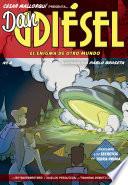 Libro Dan Diésel 4: El enigma de otro mundo