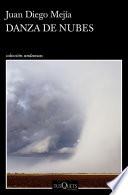 Libro Danza de nubes
