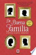 Libro De buena familia