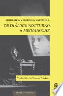 Libro De diálogo nocturno a medianoche