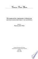De hablantes, gravedad y péndulos