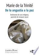 De la angustia a la paz