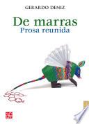 De marras.