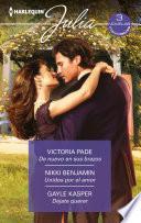 Libro De nuevo en sus brazos - Unidos por el amor - Déjate querer