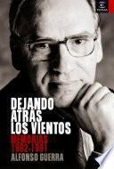 Libro Dejando atrás los vientos