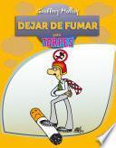 Libro Dejar de fumar