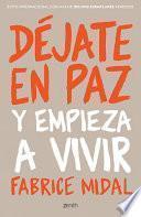 Libro Déjate en Paz