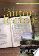 Del autor al lector