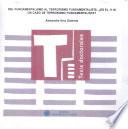 Libro Del fundamentalismo al terrorismo fundamentalista. ¿Es el 11-M un caso de terrorismo fundamentalista?