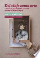 Libro Del viaje como arte