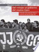 Libro Del viraje al gobierno del nuevo tipo