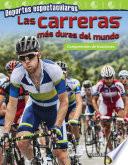 Libro Deportes espectaculares: Las carreras más duras del mundo: Comprensión de fracciones