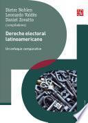 Libro Derecho electoral latinoamericano