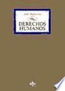 Libro Derechos humanos