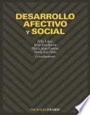 Desarrollo afectivo y social