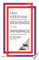Libro Descenso a los infiernos