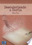 Libro Descubriendo a Carla