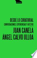 Desde lo curatorial