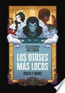 Libro Destripando la historia - Los dioses más locos