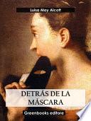 Libro Detrás de la máscara