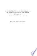 Libro Devoción y fiesta en la pluma barroca de Ana Francisca Abarca de Bolea