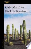 Libro Diablo de Timanfaya