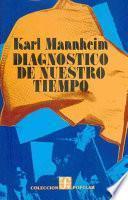 Libro Diagnóstico de nuestro tiempo