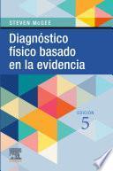 Libro Diagnóstico físico basado en la evidencia