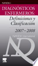 Diagnosticos Enfermeros: Definiciones y Clasificacion 2007 - 2008