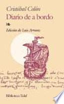 Libro Diario de abordo