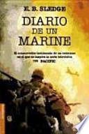 Libro Diario de un marine