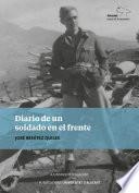 Libro Diario de un soldado en el frente