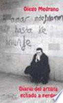 Libro Diario del artista echado a perder