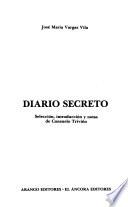 Diario secreto
