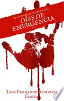 Libro Días de emergencia