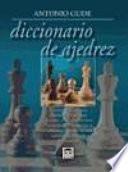 Libro Diccionario de ajedrez