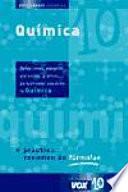Libro Diccionario esencial química