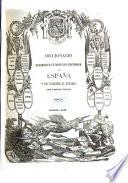 Diccionario geográfico-estadístico-histórico de España y sus posesiones de ultramarar