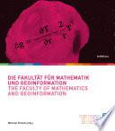 Libro Die Fakultät für Mathematik und Geoinformation/The Faculty of Mathematics and Geoinformation