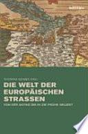 Die Welt der europäischen Strassen