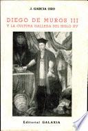 Diego de Muros III y la cultura gallega del siglo XV