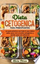 Libro Dieta Cetogénica Para Principiantes
